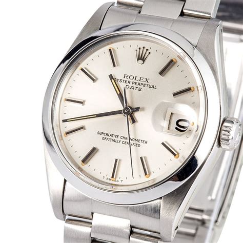 rolex 1500 for sale|Rolex Oyster Perpetual date 1500.